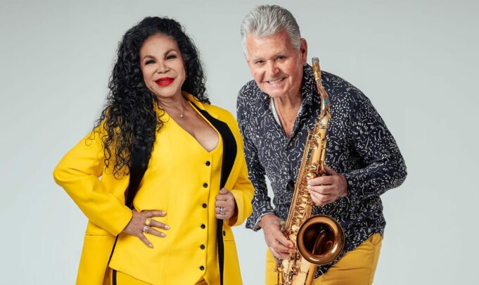 Jean Pierre Magnet: “Eva Ayllón y yo tenemos un repertorio juntos desde hace más de 20 años(VIDEO)