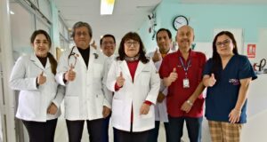 Más de 500 menores con problemas cardíacos reciben atención en el INSN