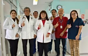 Más de 500 menores con problemas cardíacos reciben atención en el INSN