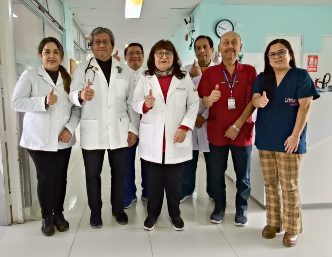 Más de 500 menores con problemas cardíacos reciben atención en el INSN