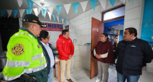 Midis articula acciones para atender amenazas contra socias de comedor en SJL