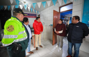 Midis articula acciones para atender amenazas contra socias de comedor en SJL