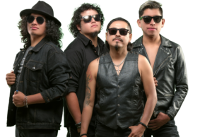 Motteros lanzó dos videoclips grabados en México(VIDEO)