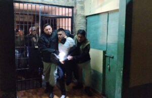 INPE trasladó a internos involucrados en actos extorsivos a funcionarios del penal de Lurigancho