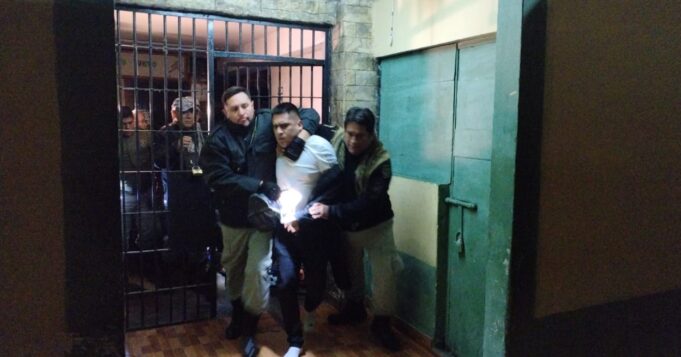 INPE trasladó a internos involucrados en actos extorsivos a funcionarios del penal de Lurigancho