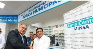Farmaminsa no soluciona el desabastecimiento de medicinas