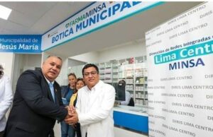 Farmaminsa no soluciona el desabastecimiento de medicinas