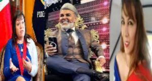 Poder Judicial: la Autoridad Nacional de Control investiga a la presidenta de la Corte de Lima por sus vínculos con Chibolín