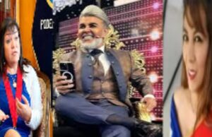 Poder Judicial: la Autoridad Nacional de Control investiga a la presidenta de la Corte de Lima por sus vínculos con Chibolín