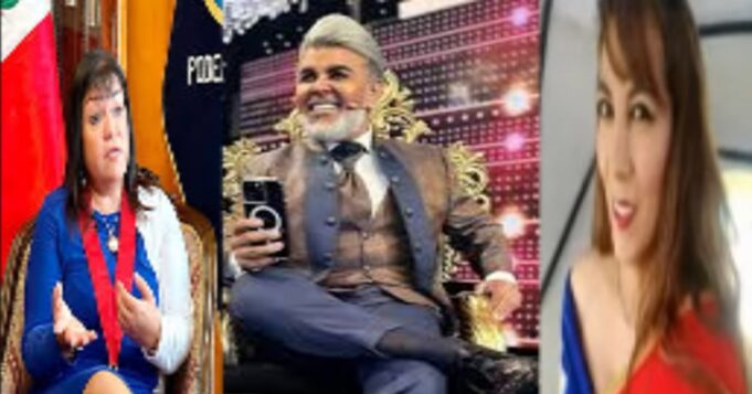 Poder Judicial: la Autoridad Nacional de Control investiga a la presidenta de la Corte de Lima por sus vínculos con Chibolín