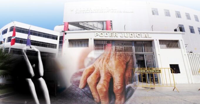 Callao: Poder Judicial condenó a cadena perpetua a un anciano que abusó de su hijastra menor de edad