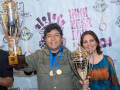 Mejor Cervecería Peruana: CERVECERIA 7 VIDAS