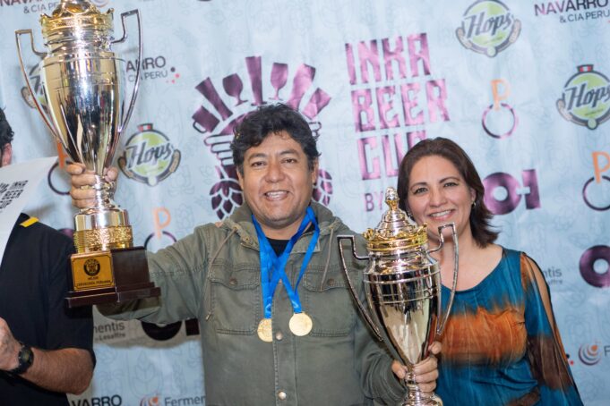 Inka Beer Cup 2024: Conoce las mejores cervezas y cerveceros artesanales del Perú Mejor Cervecería Peruana: CERVECERIA 7 VIDAS