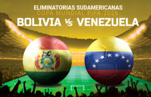 Latina trasmitirá el partido entre Bolivia v/s Venezuela en la séptima fecha de las eliminatorias