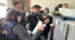 Los Olivos: seis policías fueron detenidos porque habrían solicitado dinero a un transeúnte para no ser intervenido