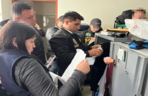 Los Olivos: seis policías fueron detenidos porque habrían solicitado dinero a un transeúnte para no ser intervenido