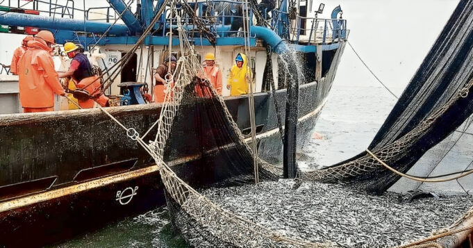 China impulsa la industria pesquera en el Perú con llegada de embarcaciones del país asiático(VIDEO)