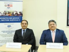 Poder Judicial: Autoridad Nacional de Control y ABA Roli inauguró taller para fortalecer el control judicial con cooperación internacional