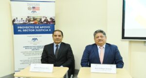 Poder Judicial: Autoridad Nacional de Control y ABA Roli inauguró taller para fortalecer el control judicial con cooperación internacional