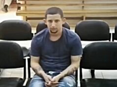 Poder Judicial condenó a 26 años de cárcel contra el feminicida Sergio Tarache Parra