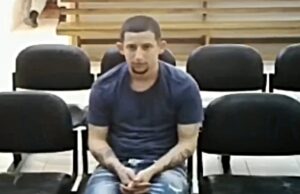 Poder Judicial condenó a 26 años de cárcel contra el feminicida Sergio Tarache Parra