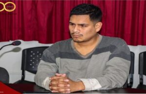 Poder Judicial de Huaura dispuso 9 meses de prisión preventiva para un hijo que habría asesinado a su madre