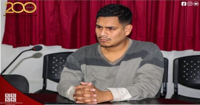 Poder Judicial de Huaura dispuso 9 meses de prisión preventiva para un hijo que habría asesinado a su madre