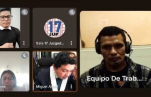 Comas: un hijo que insultó a su madre fue condenado a más de dos años de cárcel