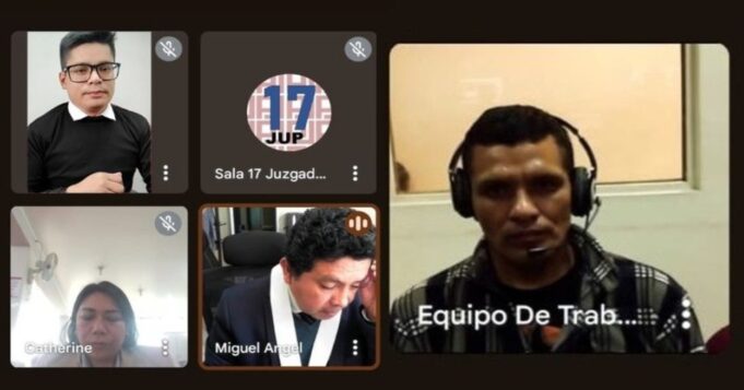 Comas: un hijo que insultó a su madre fue condenado a más de dos años de cárcel