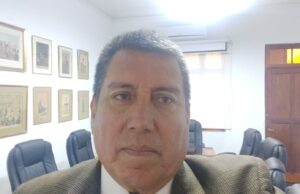 Alcalde de La Victoria, Rubén Cano, con un pie fuera del municipio