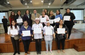 FONCODES: Más de 400 madres de comedores populares de VMT y SJM recibieron capacitación