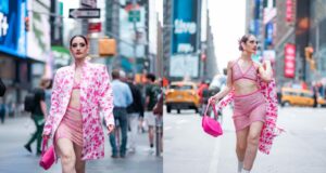Productora de Modas Peruana presente en los «New York Fashion Week»(VIDEO)