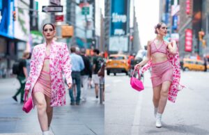 Productora de Modas Peruana presente en los «New York Fashion Week»(VIDEO)