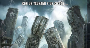 Terremoto 8,5 grados llega a Perú