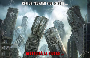 Terremoto 8,5 grados llega a Perú