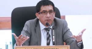 Fiscalía cita al juez Carhuancho por devolución de 200 kilos de oro