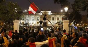 Sin brújula, ni liderazgo…