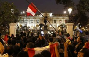 Sin brújula, ni liderazgo…