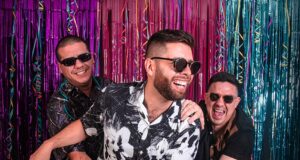 Nave Ascensor presenta su nuevo single ‘Disco Samba’