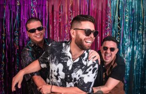 Nave Ascensor presenta su nuevo single ‘Disco Samba’