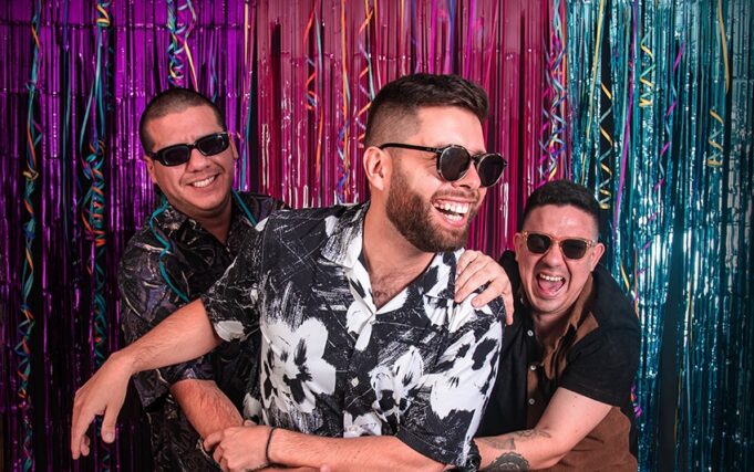 Nave Ascensor presenta su nuevo single ‘Disco Samba’