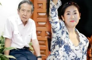 Satomi Kataoka regresa al Perú para reclamar pensión vitalicia de Alberto Fujimori