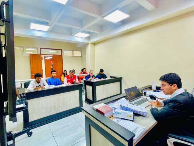 Unidad de flagrancia ordena más de 16 años de cárcel efectiva y expulsión del país para dos venezolanos