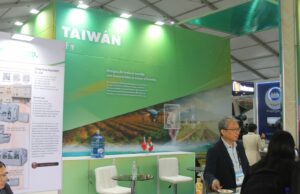 Taiwán refuerza lazos comerciales con Perú en Expoalimentaria 2024