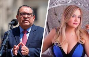 Presentan denuncia constitucional contra expremier Alberto Otárola