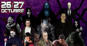 ¡Horror Fest Lima 2024 celebra su 10° aniversario con una experiencia terrorífica inolvidable!