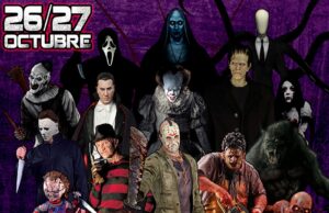 ¡Horror Fest Lima 2024 celebra su 10° aniversario con una experiencia terrorífica inolvidable!
