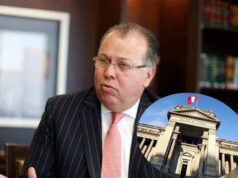 Constitucionalista Natale Amprimo: «Solo a los caviares los investigan en libertad»