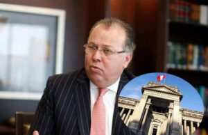 Constitucionalista Natale Amprimo: «Solo a los caviares los investigan en libertad»