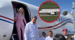 EE.UU. incauta avión presidencial venezolano